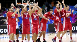 FIBA spaudimui pasidavė ir kroatai 